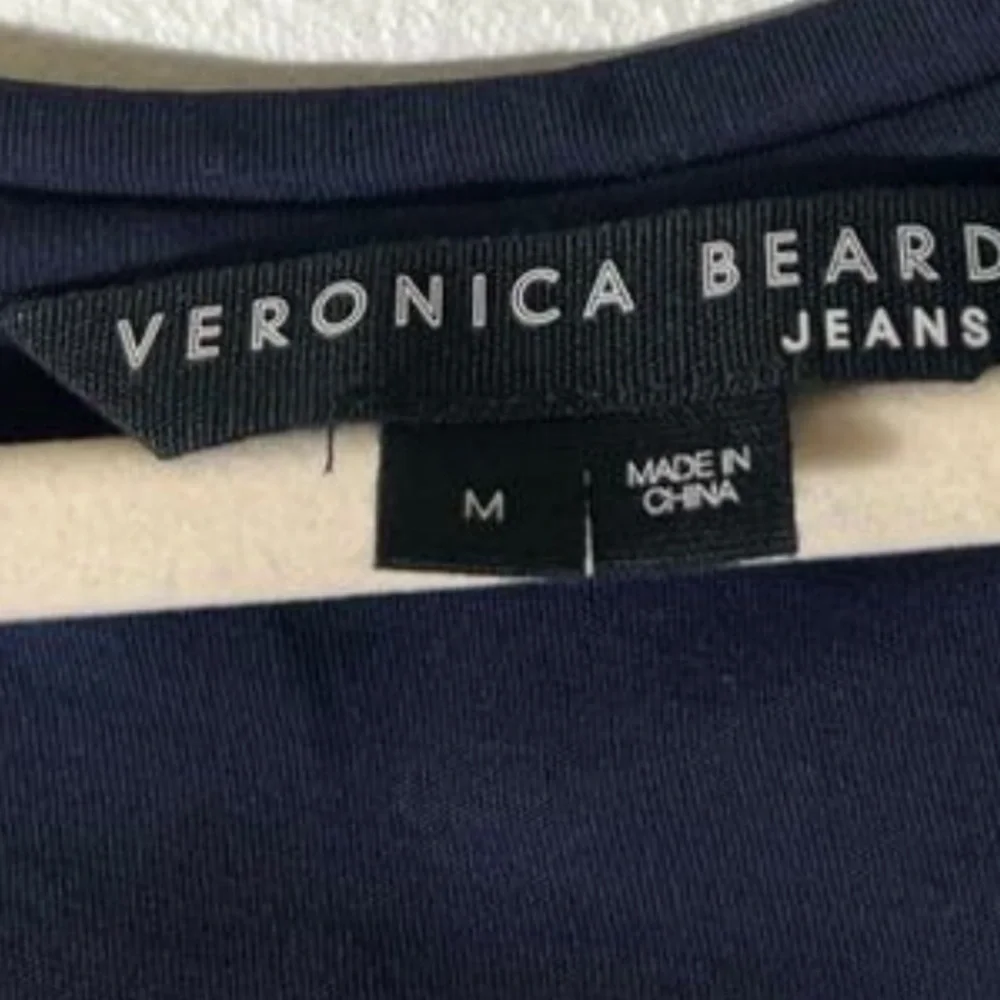 Veronica Beard Amaia Midi Dress - M - Picture 5 of 9
